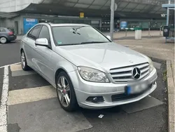 Silber Gebraucht 2007 Mercedes C250 Limousine | 7.500 €