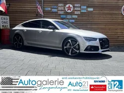Silber Gebraucht 2015 Audi RS7 Performance Kleinwagen | 59.900 € (Teuer)