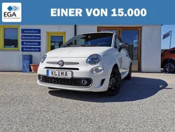 Gebraucht 2017 Fiat 500 S | 11.690 € (Teuer)