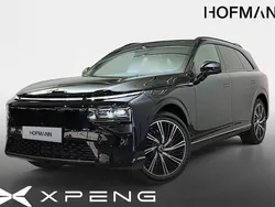 Schwarz Neu 2025 XPENG G9 AWD Performance SUV | 75.025 € (Fairer Preis)