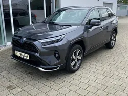 Grau Gebraucht 2022 Toyota RAV4 Hybrid SUV | 35.800 € (Superpreis)