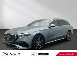 Gebraucht 2024 Mercedes E300 AMG | 59.630 € (Guter Preis)