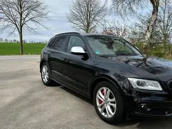 Schwarz Gebraucht 2016 Audi SQ5 Competition SUV | 22.500 € (Fairer Preis)