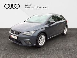 Grau Gebraucht 2024 Seat Ibiza FR-Line Limousine | 18.450 € (Superpreis)