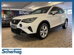 Weiß Gebraucht 2024 Seat Arona FR SUV | 23.970 € (Etwas zu teuer)