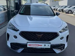 "candy" weiss Gebraucht 2022 Cupra Formentor Basis SUV | 26.850 € (Fairer Preis)