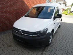 Candyweiss Gebraucht 2016 VW Caddy Van / Kleinbus | 11.500 € (Fairer Preis)