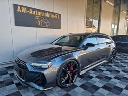 Daytonagrau perleffekt Gebraucht 2021 Audi RS6 Sport Kombi | 75.000 €