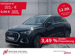 Schwarz Gebraucht 2025 Audi Q3 Advanced SUV | 38.930 € (Guter Preis)
