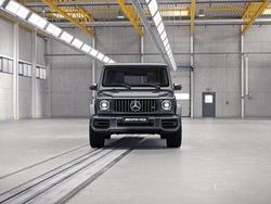 Selenitgrau metallic Gebraucht 2024 Mercedes G63 AMG AMG SUV | 161.800 € (Superpreis)