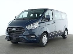 Blau Gebraucht 2023 Ford Transit Custom Kombi | 30.740 € (Superpreis)