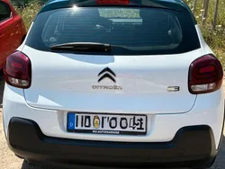 Weiß Gebraucht 2022 Citroën C3 PureTech Kleinwagen | 9.970 € (Superpreis)