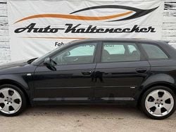 Phantomschwarz perleffekt Gebraucht 2007 Audi A3 Ambition Kleinwagen | 2.499 € (Superpreis)