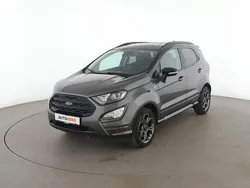 Grau Gebraucht 2020 Ford Ecosport ST-Line SUV | 14.460 € (Guter Preis)