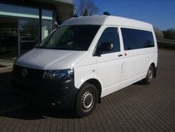 Weiß Gebraucht 2015 VW T5 Van | 13.999 € (Teuer)