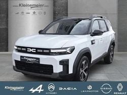 Weiß Neu 2025 Dacia Bigster Journey SUV | 29.825 € (Fairer Preis)