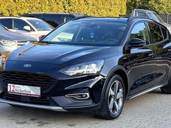 Schwarz Gebraucht 2020 Ford Focus Active Limousine | 16.990 € (Guter Preis)