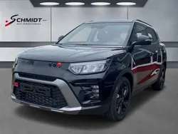 Schwarz Neu 2025 Ssangyong Tivoli SUV | 23.990 € (Fairer Preis)