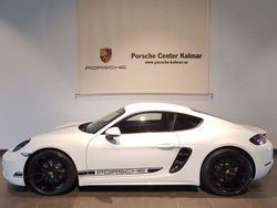 Weiß Gebraucht 2024 Porsche 718 Cayman Edition Coupé | 89.131 €