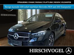 Schwarz Gebraucht 2024 Mercedes B200 Progressive Van / Kleinbus | 33.190 € (Etwas zu teuer)