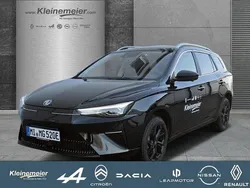 Weiß Gebraucht 2023 MG MG5 EV Luxury Kombi | 27.390 € (Fairer Preis)