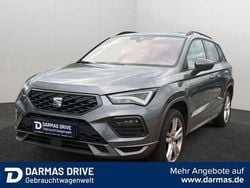 Grau Gebraucht 2022 Seat Ateca FR-Line SUV | 25.490 € (Guter Preis)