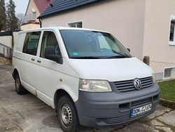 Weiß Gebraucht 2007 VW T5 Van | 4.400 € (Guter Preis)