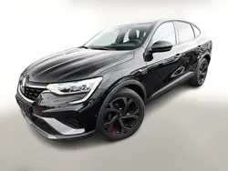 Schwarz Gebraucht 2022 Renault Arkana R.S. SUV | 22.549 € (Fairer Preis)