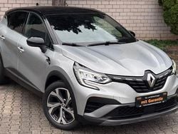 Grey + black Gebraucht 2022 Renault Captur R.S. SUV | 18.500 € (Fairer Preis)