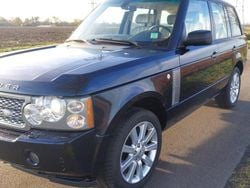 Blau Gebraucht 2006 Land Rover Range Rover SUV | 7.500 € (Fairer Preis)
