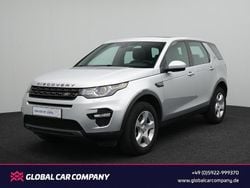 Grau Gebraucht 2017 Land Rover Discovery Sport SUV | 13.950 € (Superpreis)