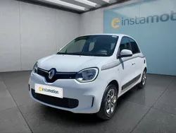 Weiß Gebraucht 2021 Renault Twingo SE Kleinwagen | 11.299 € (Teuer)