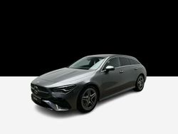 Grau Gebraucht 2025 Mercedes CLA220 Shooting Brake Kombi | 44.490 €