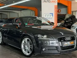 Oolonggrau metallic Gebraucht 2013 Audi TT Roadster Cabrio | 23.999 € (Teuer)