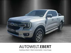 Moondust silver Neu 2025 Ford Ranger Limited Abholung | 52.990 € (Teuer)
