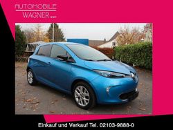 Blau Gebraucht 2018 Renault Zoe LIMITED Kleinwagen | 8.590 € (Fairer Preis)