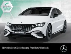 Mercedes EQE AMG 53