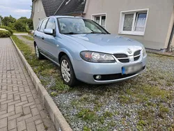Blau Gebraucht 2006 Nissan Almera Limousine | 2.200 €