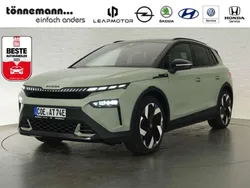 Gruen Neu 2025 Skoda Elroq First Edition SUV | 45.424 € (Guter Preis)