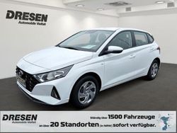 Weiss Gebraucht 2022 Hyundai i20 Select Limousine | 15.250 € (Fairer Preis)