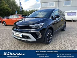 Karbon schwarz Gebraucht 2024 Opel Crossland Elegance SUV | 19.785 € (Guter Preis)