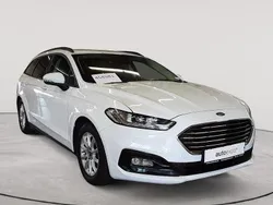 Frostweiß Gebraucht 2021 Ford Mondeo Trend Kombi | 14.990 € (Guter Preis)