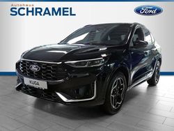 Schwarz Gebraucht 2024 Ford Kuga ST-Line X SUV | 49.900 €
