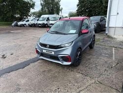 Titanmetallic/dach rot Neu 2025 Aixam City Sport Kleinwagen | 16.990 € (Guter Preis)