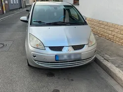 Silber Gebraucht 2006 Mitsubishi Colt Kleinwagen | 1.500 €