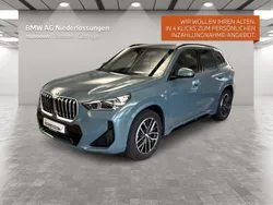 Grün Gebraucht 2024 BMW X1 Efficient Dynamics SUV | 42.990 € (Fairer Preis)