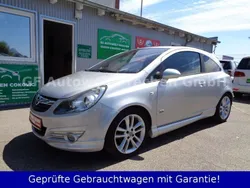 Silber Gebraucht 2009 Opel Corsa OPC Kleinwagen | 2.490 € (Guter Preis)