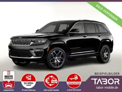 Diamond black metallic Neu 2025 Jeep Grand Cherokee Summit SUV | 76.488 € (Superpreis)