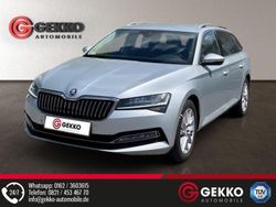Silber Gebraucht 2021 Skoda Superb Business Line Kombi | 27.999 € (Guter Preis)
