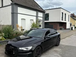 Schwarz Gebraucht 2012 Audi A6 S-Line Limousine | 10.950 € (Guter Preis)